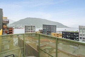Total Apartments Vervet Gjøa