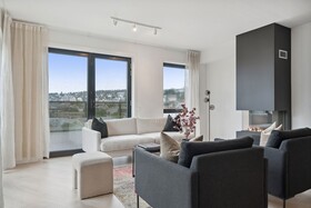 Total Apartments Vervet Gjøa