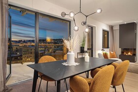 Total Apartments Vervet Gjøa