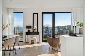 Total Apartments Vervet Gjøa