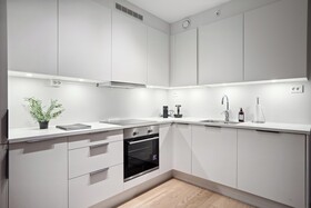 Total Apartments Vervet Gjøa