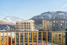 Total Apartments Vervet Gjøa