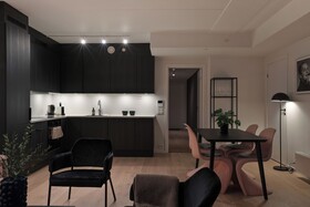 Total Apartments Vervet Gjøa