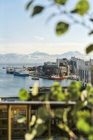 Total Apartments Vervet Gjøa