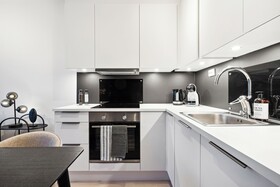 Total Apartments Vervet Gjøa