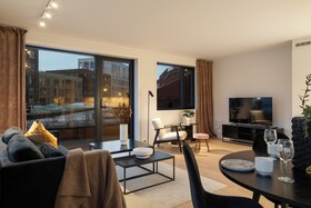 Total Apartments Vervet Gjøa