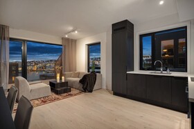 Total Apartments Vervet Gjøa