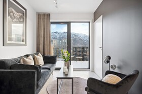 Total Apartments Vervet Gjøa