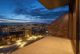 Total Apartments Vervet Gjøa
