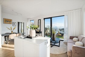 Total Apartments Vervet Gjøa