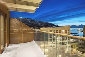 Total Apartments Vervet Gjøa