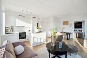 Total Apartments Vervet Gjøa