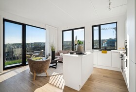 Total Apartments Vervet Gjøa