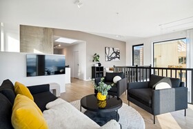 Total Apartments Vervet Gjøa