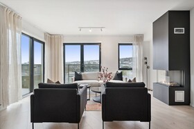 Total Apartments Vervet Gjøa