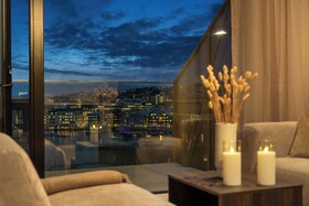Total Apartments Vervet Gjøa