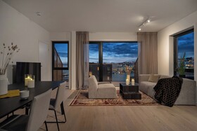 Total Apartments Vervet Gjøa