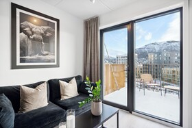 Total Apartments Vervet Gjøa