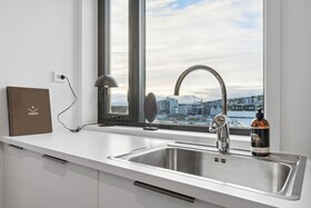 Total Apartments Vervet Gjøa