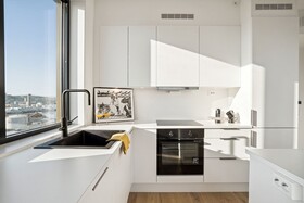 Total Apartments Vervet Gjøa