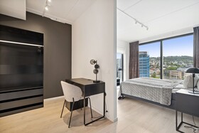 Total Apartments Vervet Gjøa