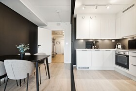 Total Apartments Vervet Gjøa