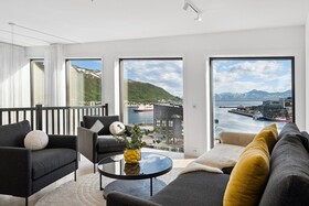 Total Apartments Vervet Gjøa