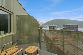 Total Apartments Vervet Gjøa