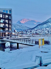 Total Apartments Vervet Gjøa