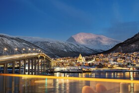 Total Apartments Vervet Gjøa