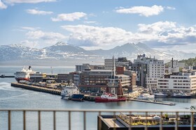 Total Apartments Vervet Gjøa