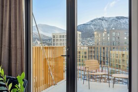 Total Apartments Vervet Gjøa