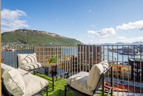 Total Apartments Vervet Gjøa
