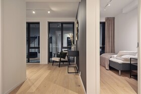 Total Apartments Vervet Gjøa