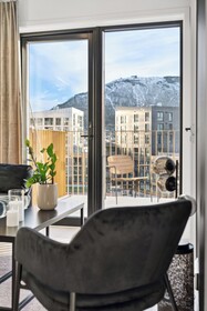 Total Apartments Vervet Gjøa