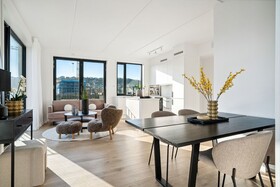 Total Apartments Vervet Gjøa