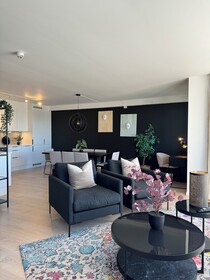 Total Apartments Vervet Gjøa