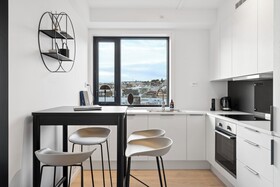 Total Apartments Vervet Gjøa