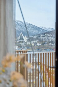 Total Apartments Vervet Gjøa