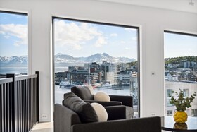Total Apartments Vervet Gjøa