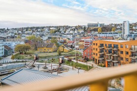 Total Apartments Vervet Gjøa
