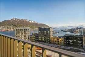 Total Apartments Vervet Gjøa