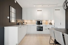 Total Apartments Vervet Gjøa