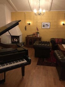 Lyngseidet Gjestegård