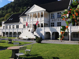 Tørvis Hotell