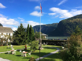 Tørvis Hotell