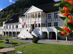 Tørvis Hotell