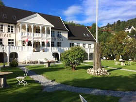 Tørvis Hotell
