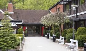 Thon Hotel Vettre