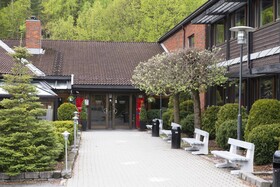 Thon Hotel Vettre
